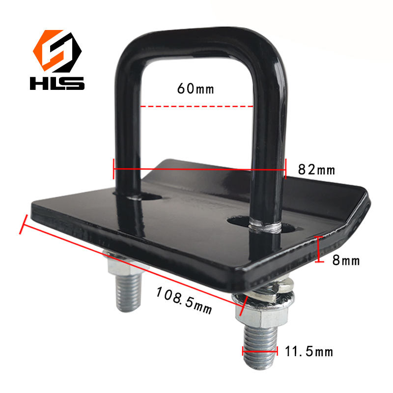 Estabilizador enganche carro de arrastre