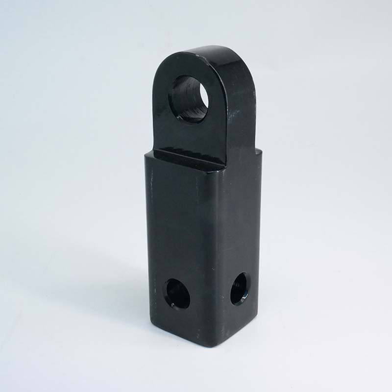 Mano de acople para grillete