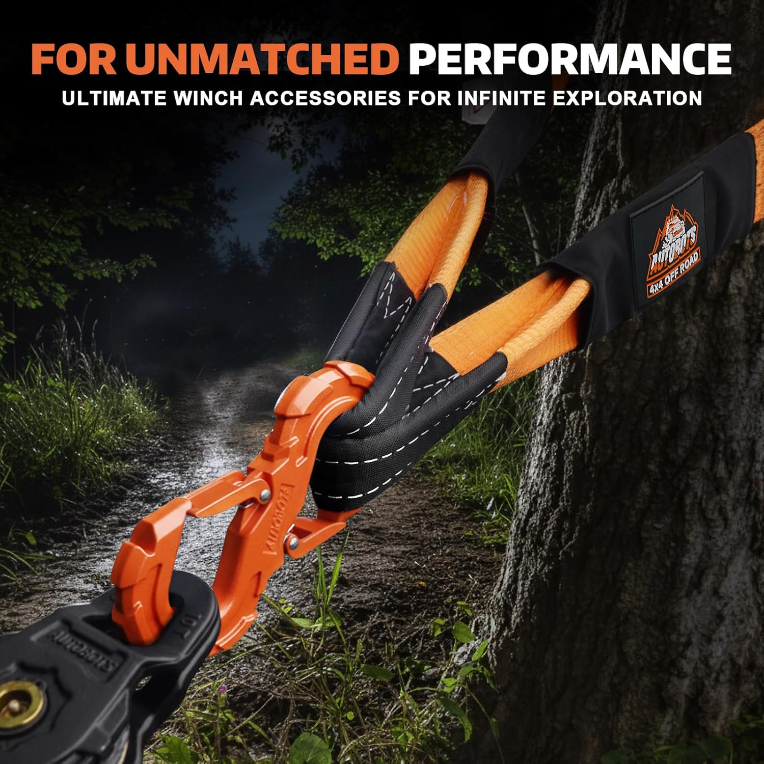 Cinta de rescate para árbol