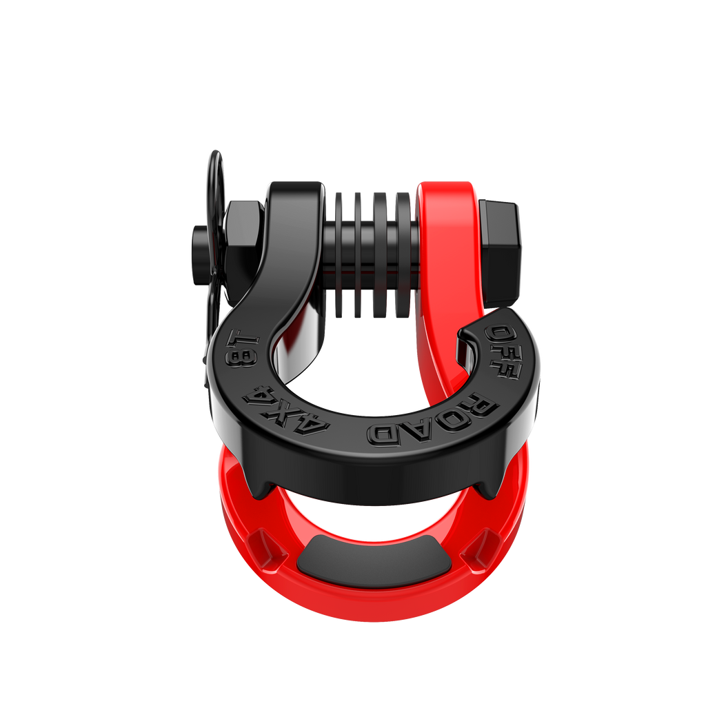 Grillete dividido 8T par