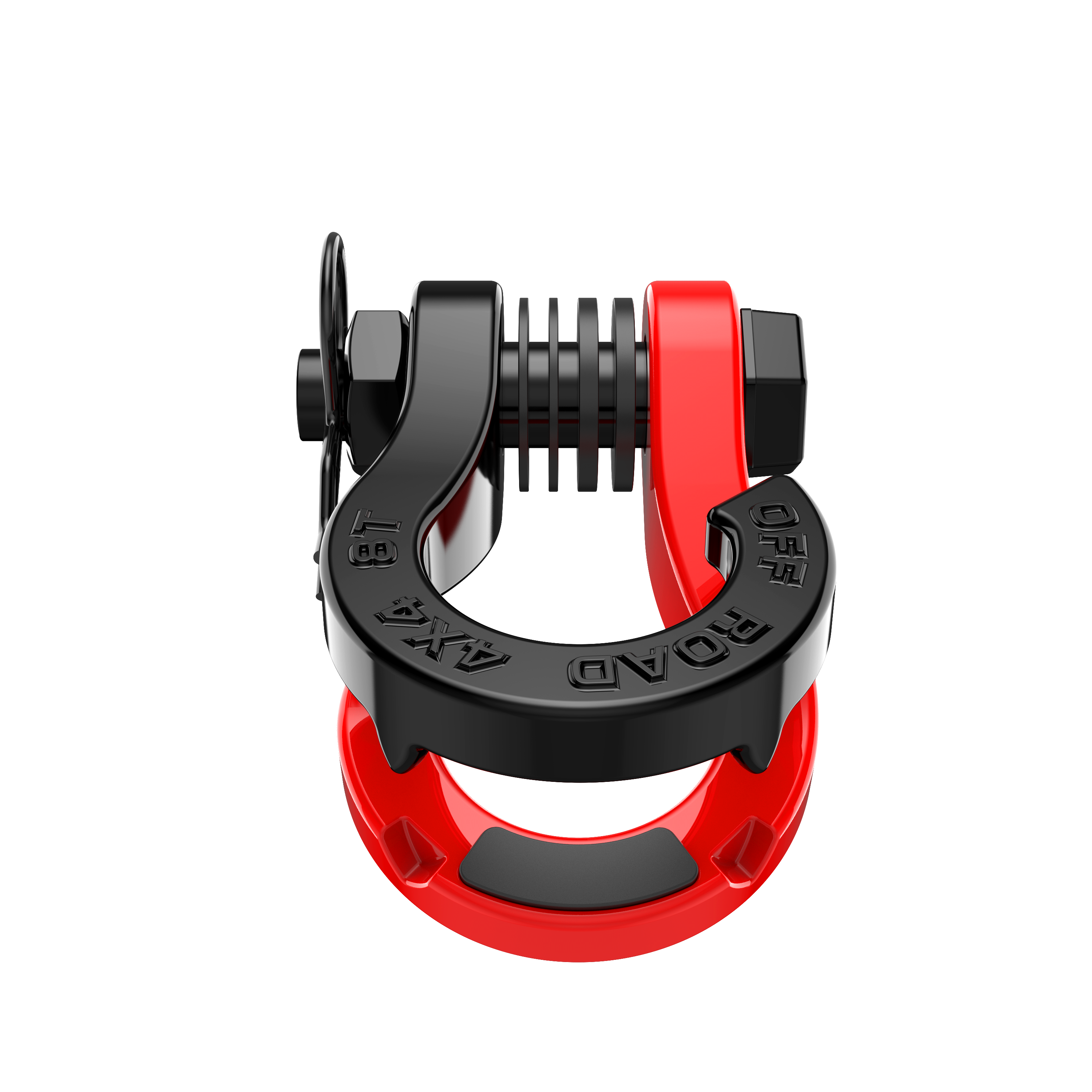 Kit mano de acople con grillete dividido 8T