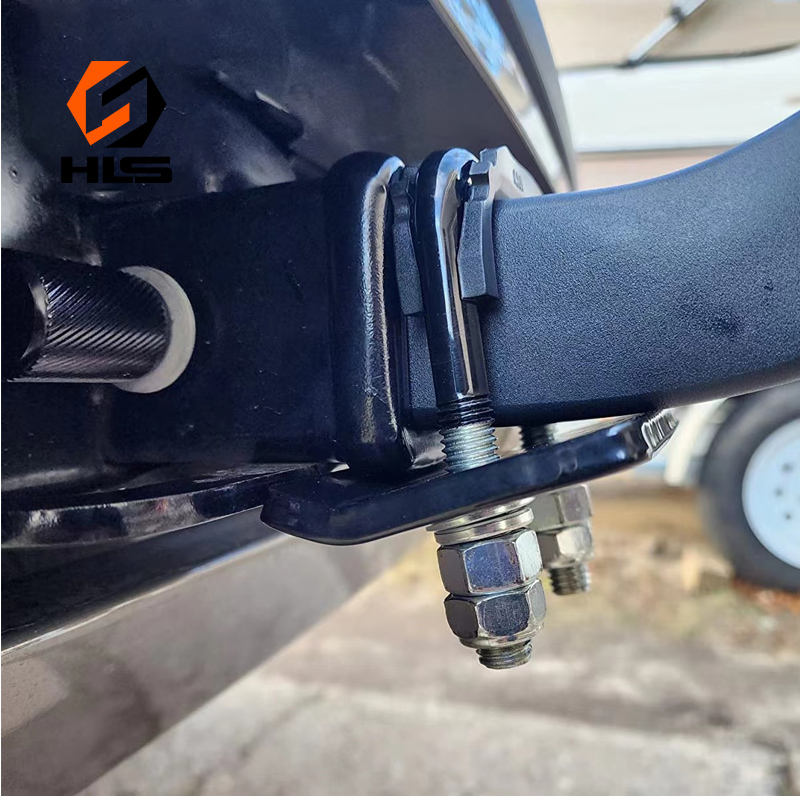 Estabilizador enganche carro de arrastre