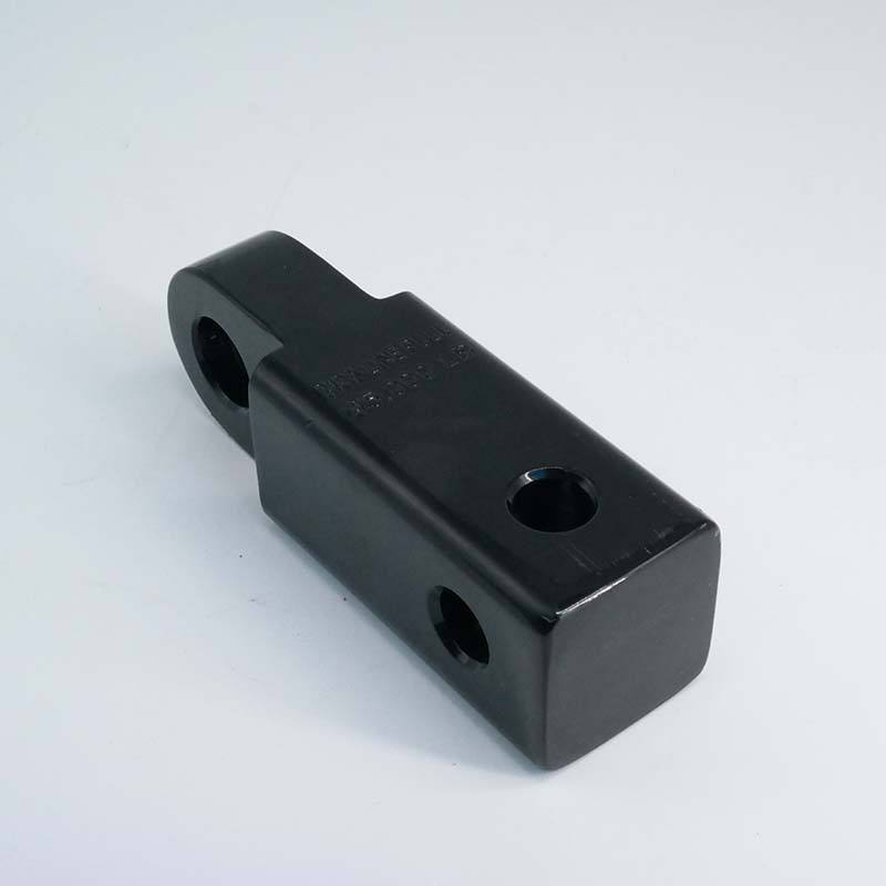 Kit mano de acople con grillete dividido 8T