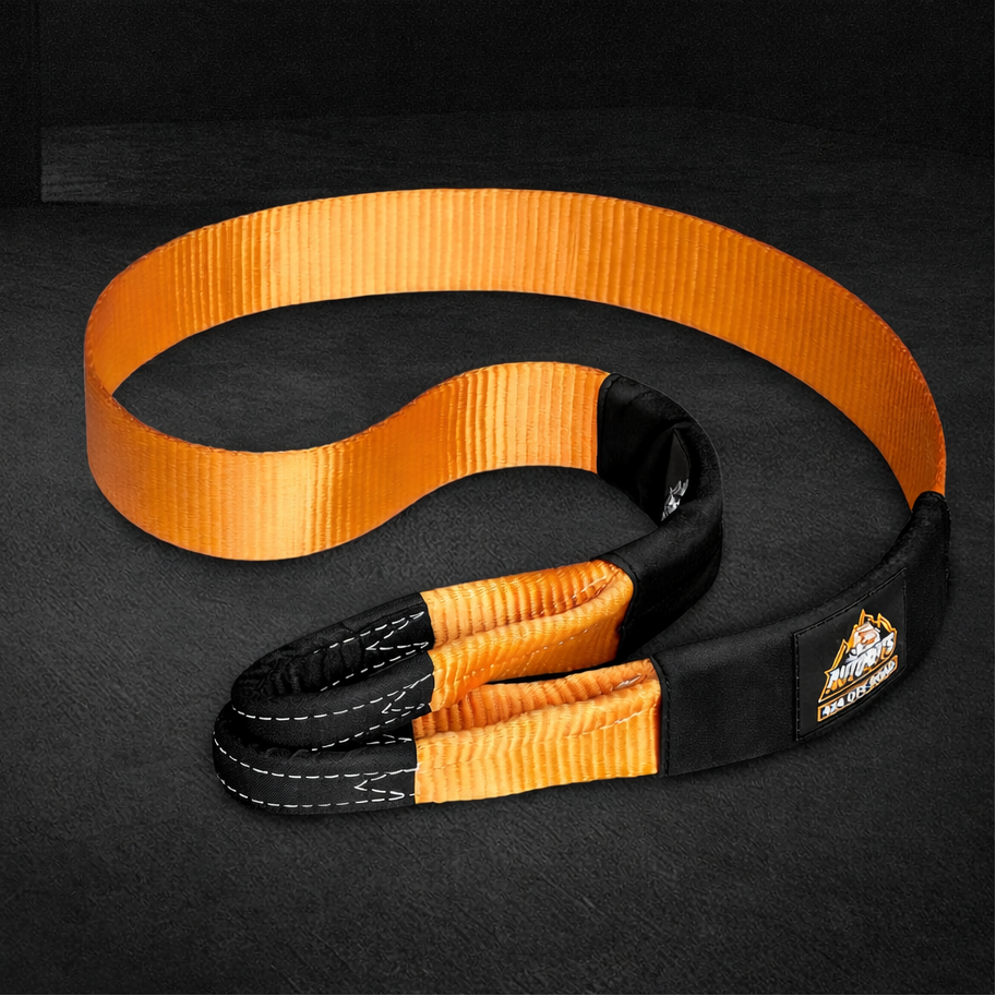 Cinta de rescate para árbol