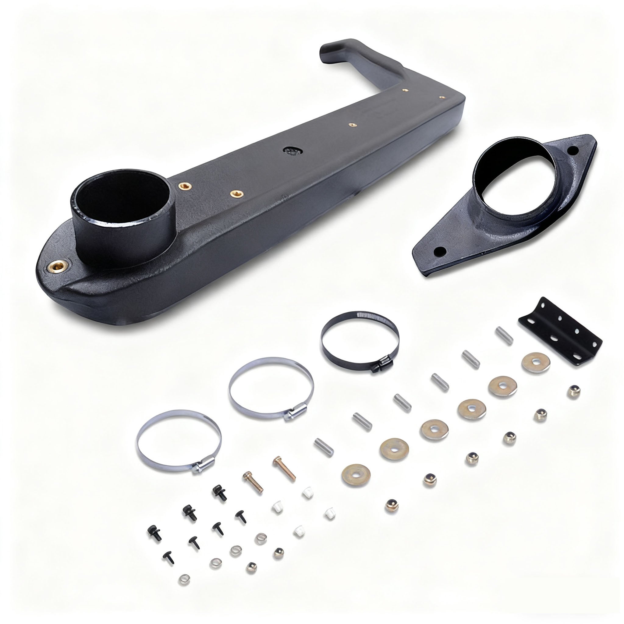 Snorkel mitsubishi pajero mk2 1991-1999