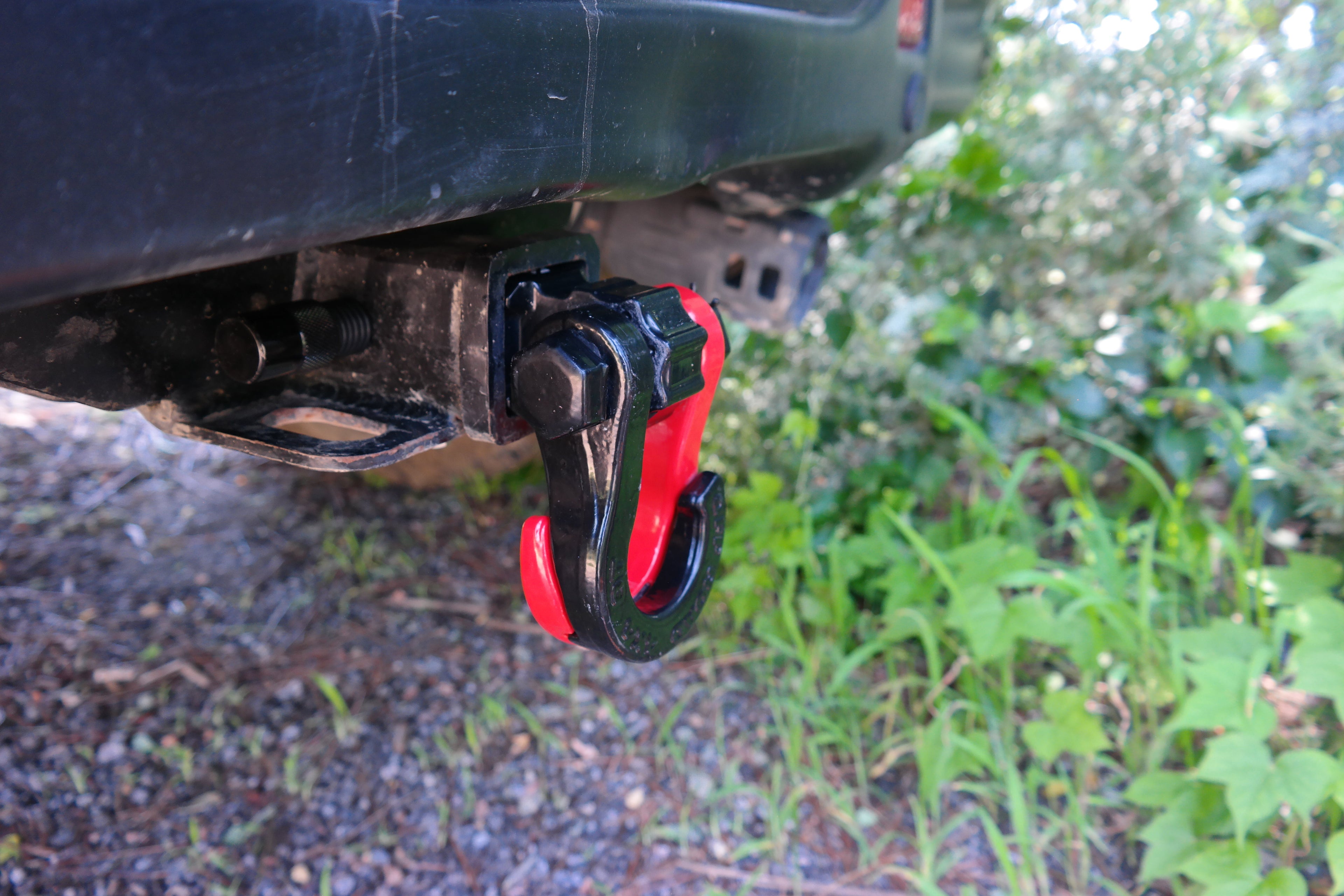 Grillete dividido 8T par