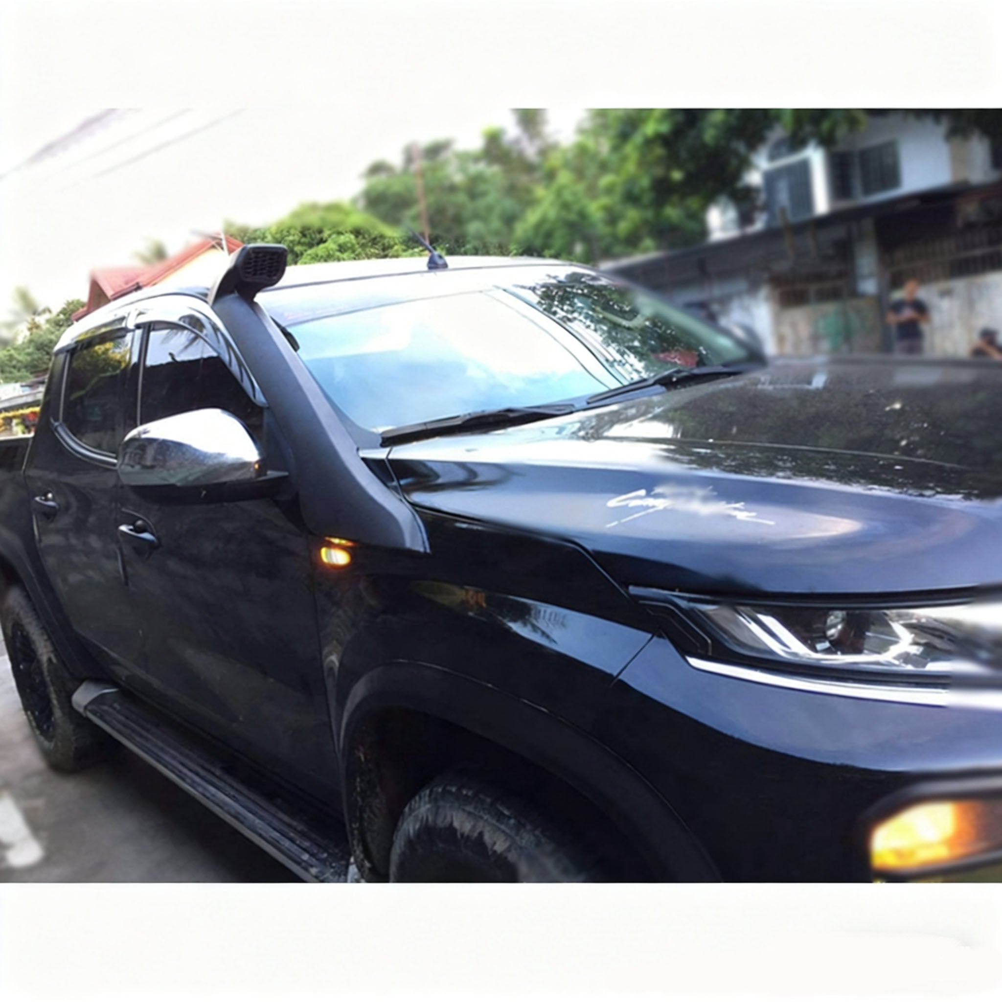 Snorkel Mitsubishi l200 2019-2022