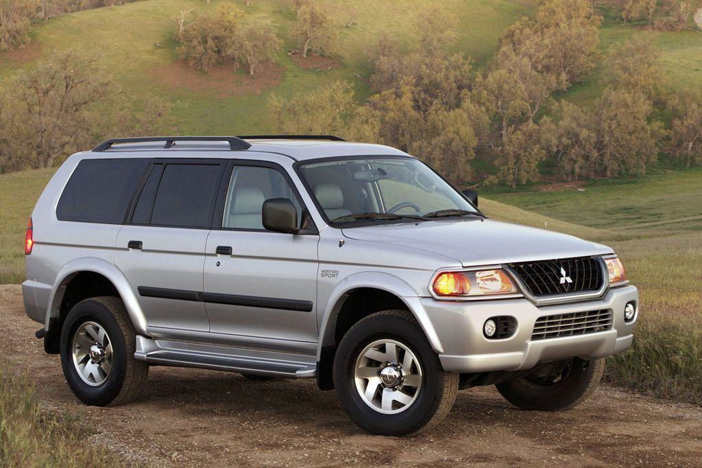 Snorkel Mitsubishi Montero Sport o L200 1996-2006